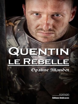 cover image of Quentin-le-Rebelle